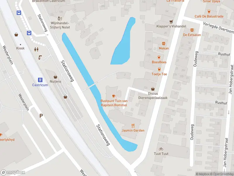 Ambulance met gepaste spoed naar de Tuin van Kapitein Rommel in Castricum