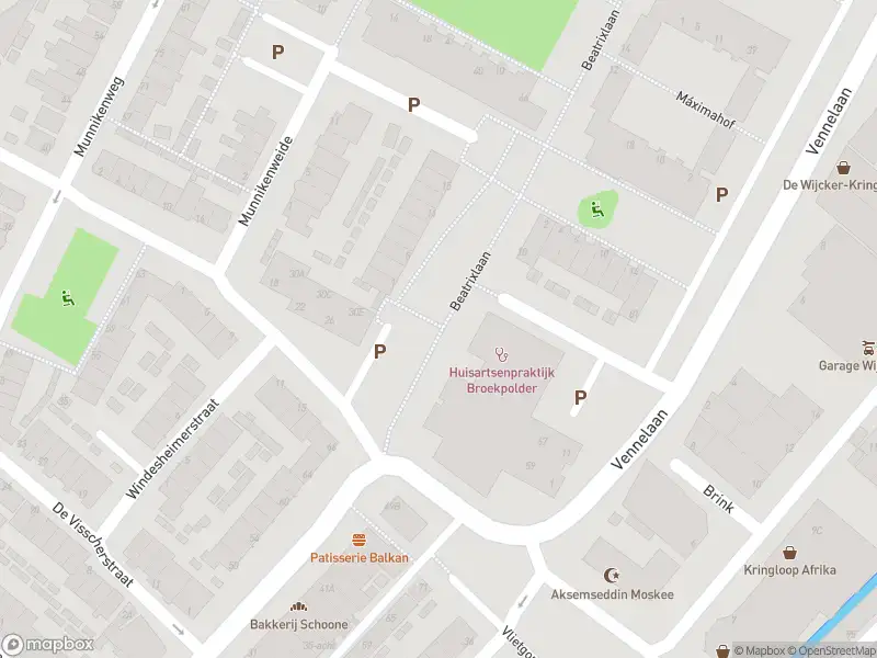 Ambulance met gepaste spoed naar de Beatrixlaan in Beverwijk