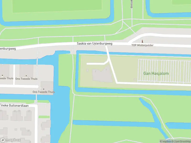 Politie met grote spoed naar de Saskia van Uylenburgweg in Amstelveen vanwege ongeval met letsel