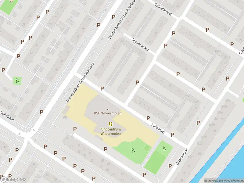 Ambulance met gepaste spoed naar de Spinetstraat in Purmerend