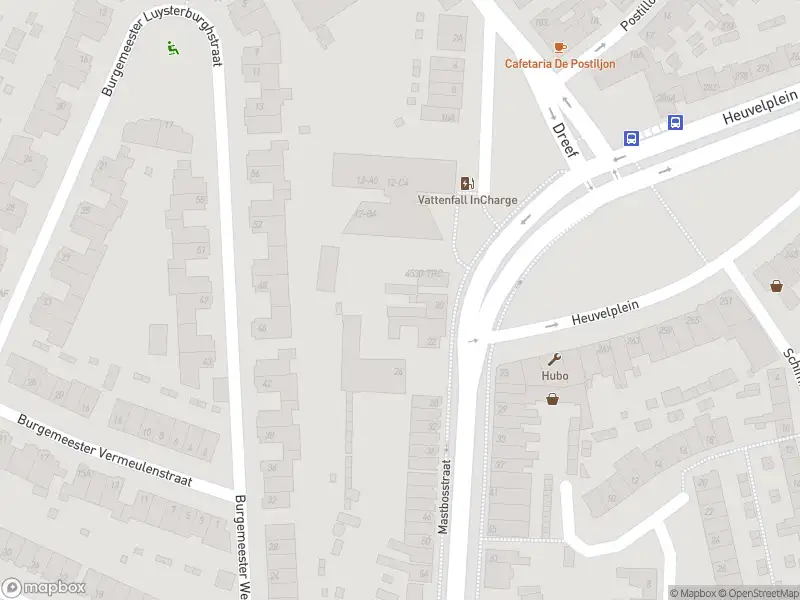 Brandweer met grote spoed naar de Kolenbranderstraat in Breda vanwege stankoverlast