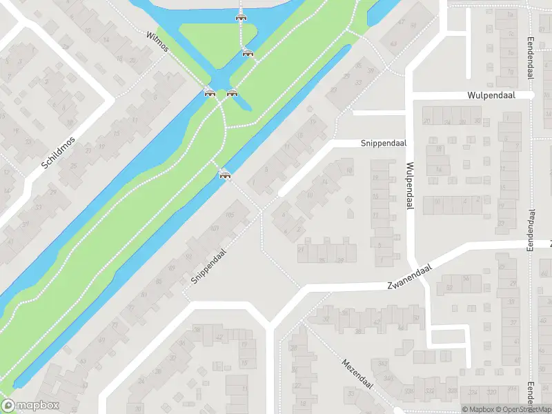 Ambulance met gepaste spoed naar de Snippendaal in Nieuwerkerk aan den IJssel