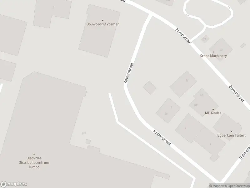 Politie naar de Zompstraat in Raalte vanwege aanrijding met letsel