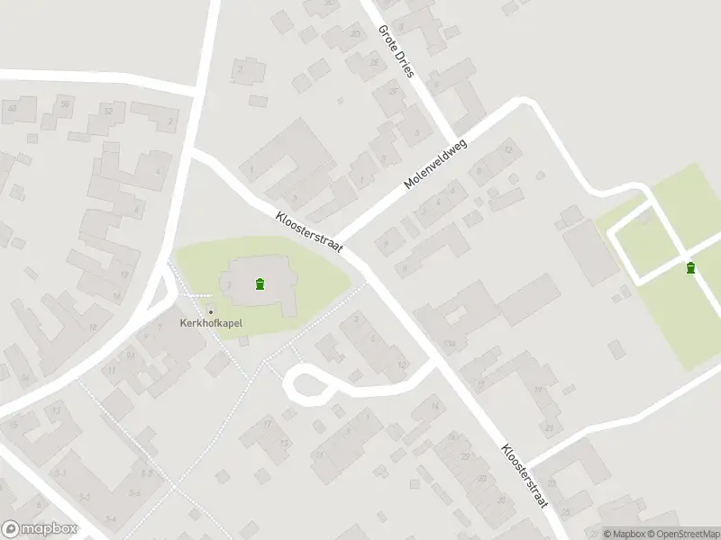 Politie naar de Kloosterstraat in Holtum vanwege aanrijding met letsel