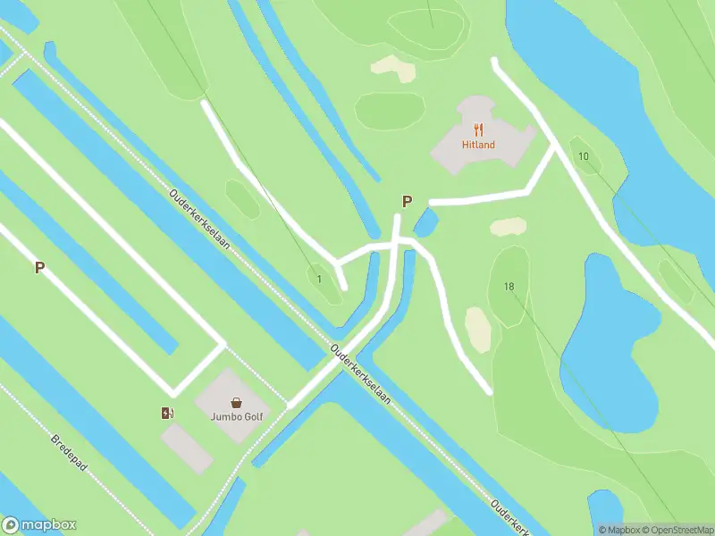 Ambulance met gepaste spoed naar de Blaardorpseweg in Nieuwerkerk aan den IJssel