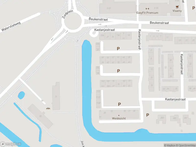 Overlastmelding Kastanjestraat in Goes