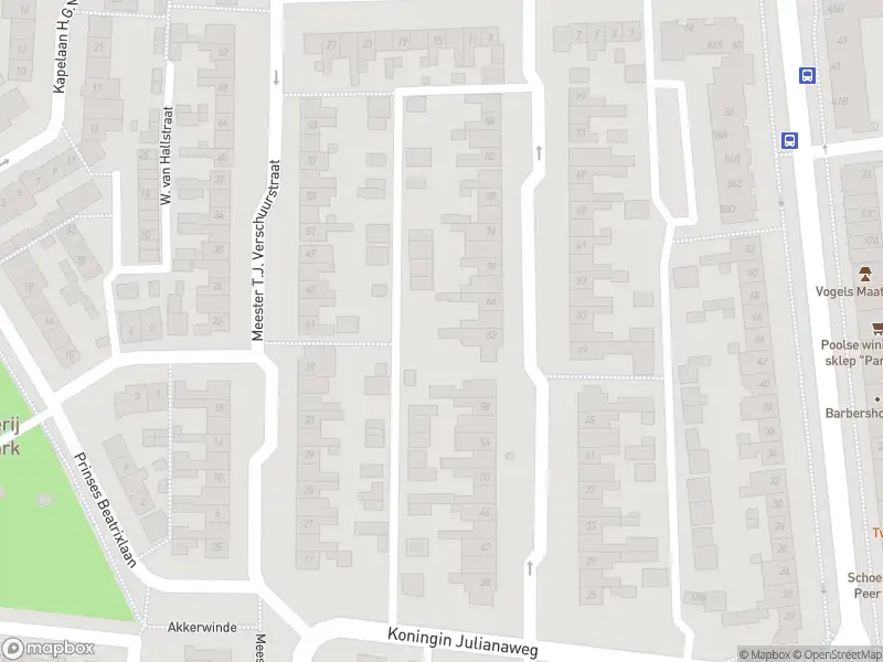 Overlastmelding Willem de Zwijgerweg in 5684SE Best gesloten