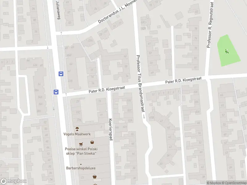 Overlastmelding Pater R.D. Kloegstraat in Best gesloten