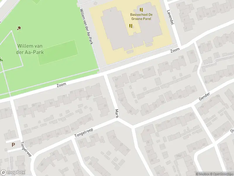 112 melding Overlastmelding Zoom in Oisterwijk