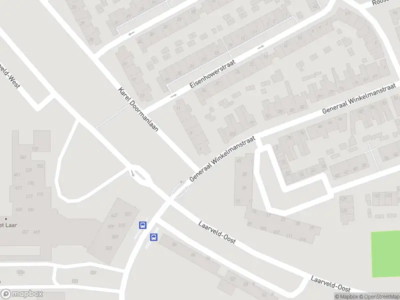 Overlastmelding Karel Doormanlaan in Tilburg