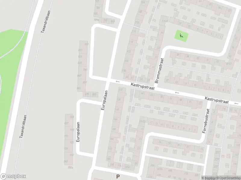 Anonieme overlastmelding Europalaan in Tilburg gesloten