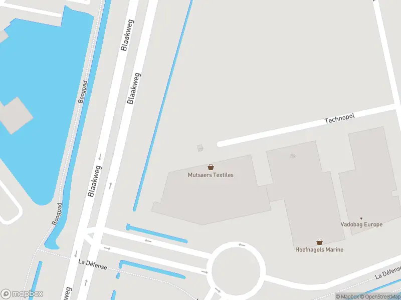 Overlastmelding La Défense in Tilburg gesloten