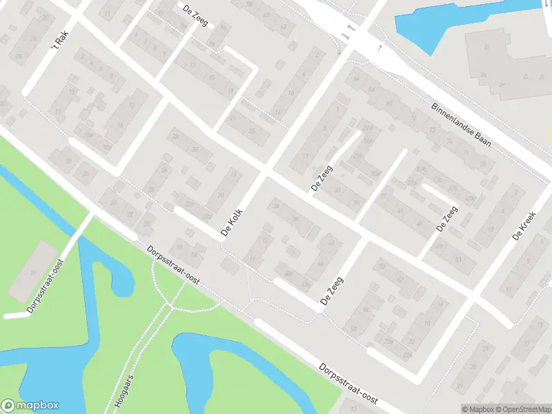 Ambulance met gepaste spoed naar de De Zeeg in Barendrecht