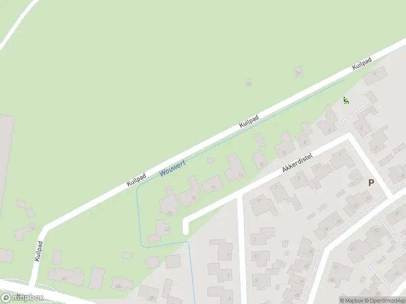 Anonieme overlastmelding Kuilpad in Udenhout gesloten