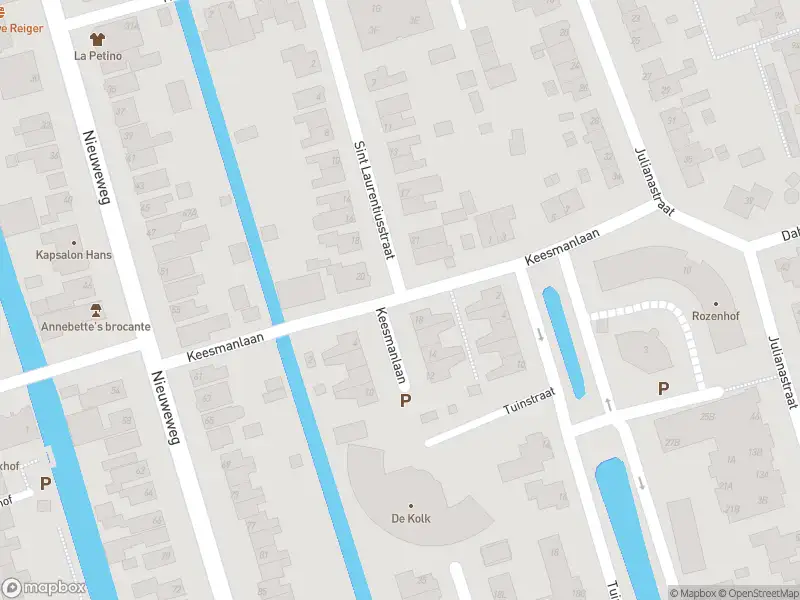 112 melding Ambulance met gepaste spoed naar de Keesmanlaan in Hoogkarspel