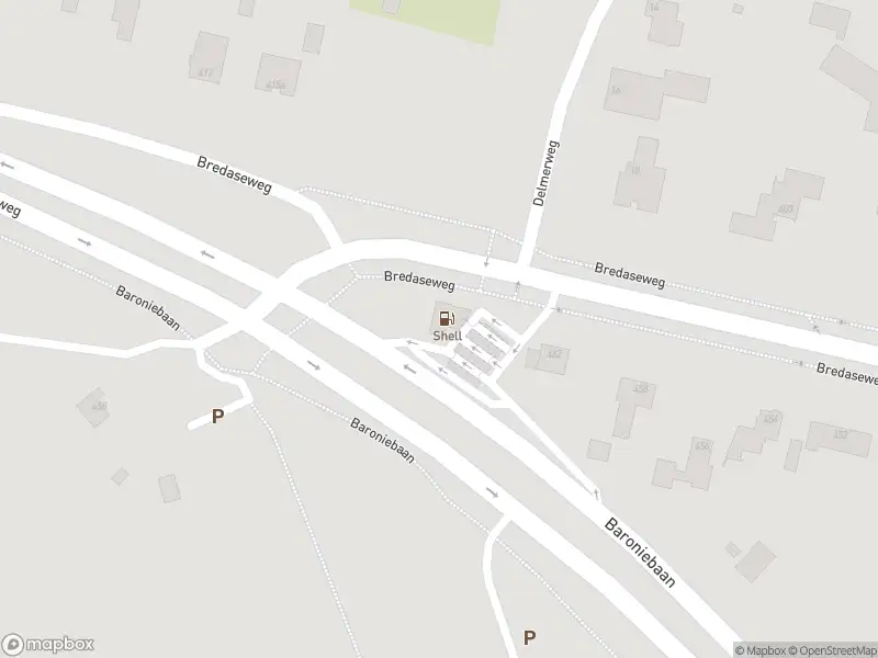 Overlastmelding Baroniebaan in Tilburg gesloten