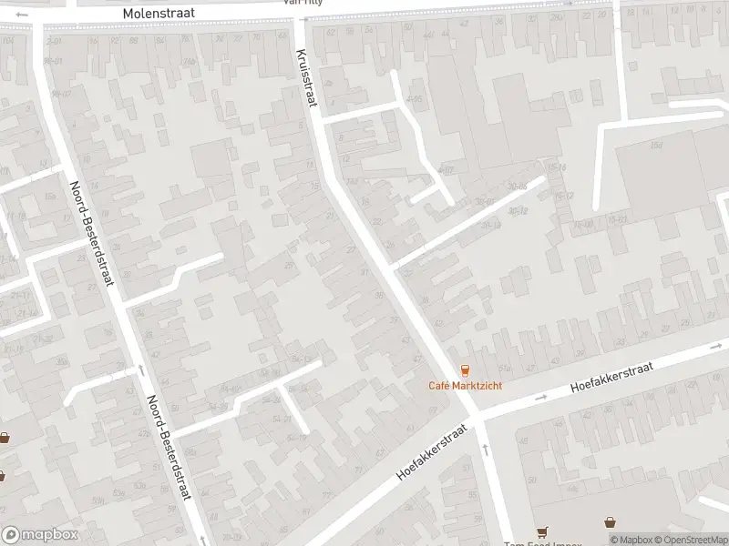 Overlastmelding Kruisstraat in Tilburg gesloten