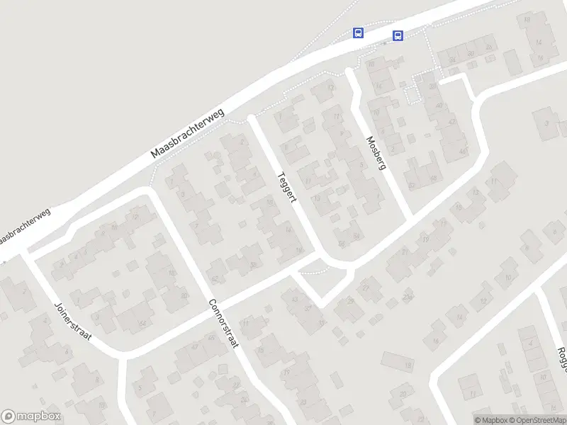 Overlastmelding Maasbrachterweg in Linne gesloten