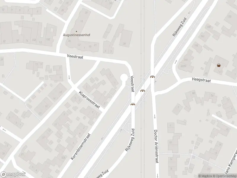 112 melding Overlastmelding Rijksweg Zuid in Sittard gesloten