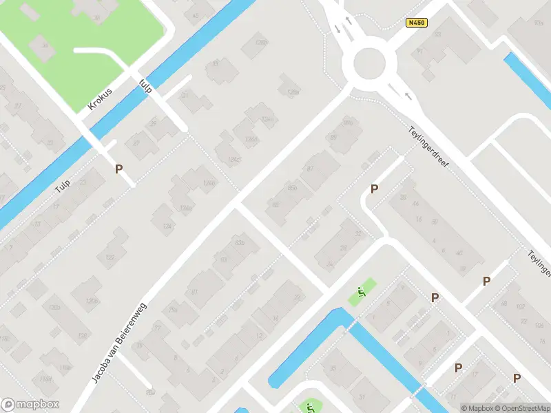 112 melding Overlastmelding Jacoba van Beierenweg in Voorhout