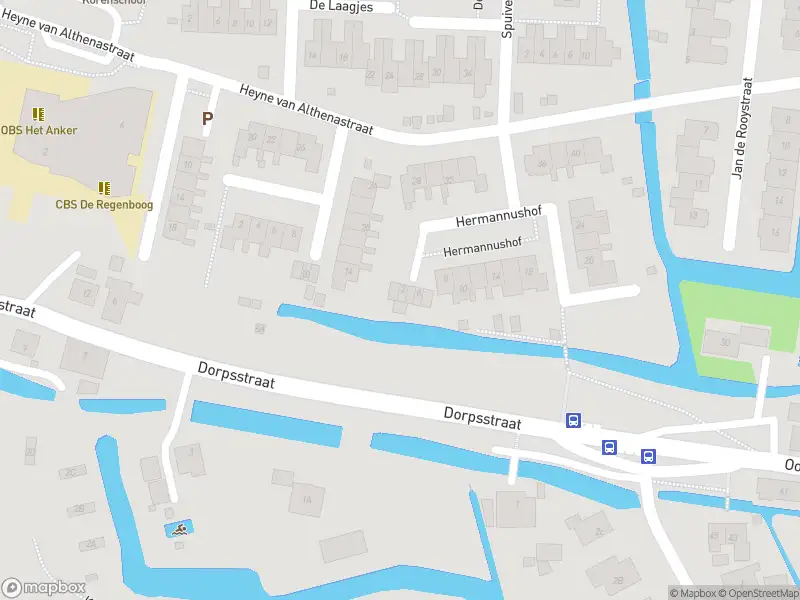 112 melding Overlastmelding Hermannushof in Heinenoord