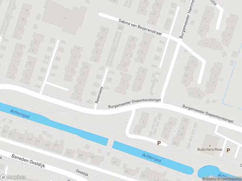 Overlastmelding Ravenswey in Oud-Beijerland gesloten