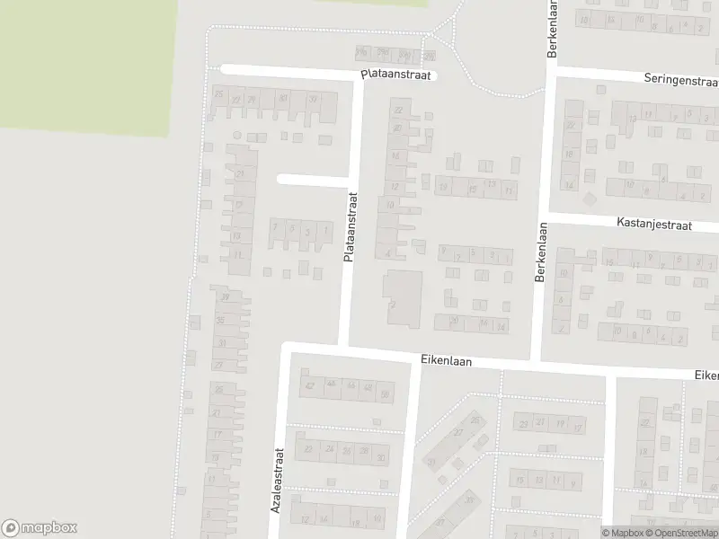 Overlastmelding Plataanstraat in Numansdorp