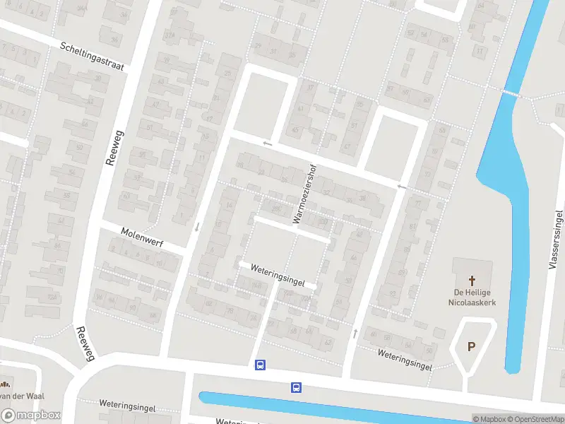 Overlastmelding Warmoeziershof in Hendrik-Ido-Ambacht gesloten