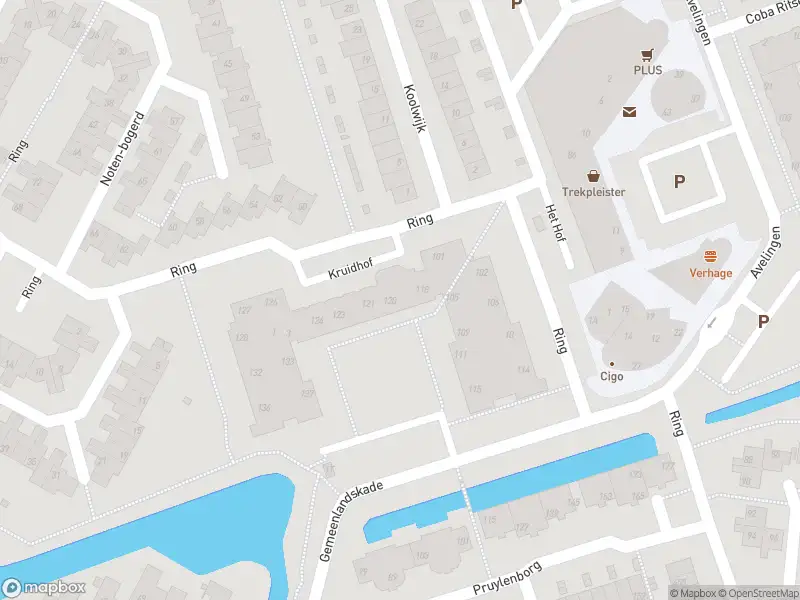 Overlastmelding Kruidhof in Hendrik-Ido-Ambacht gesloten