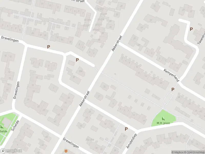 Overlastmelding Akkerstraat in 5171VA Kaatsheuvel