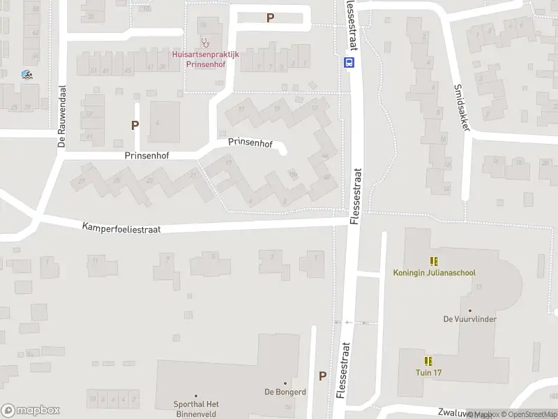 Overlastmelding Flessestraat in Heteren (6666 CR) gesloten