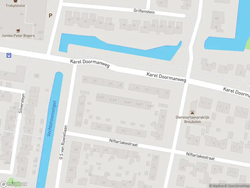 Overlastmelding Karel Doormanweg in Breukelen