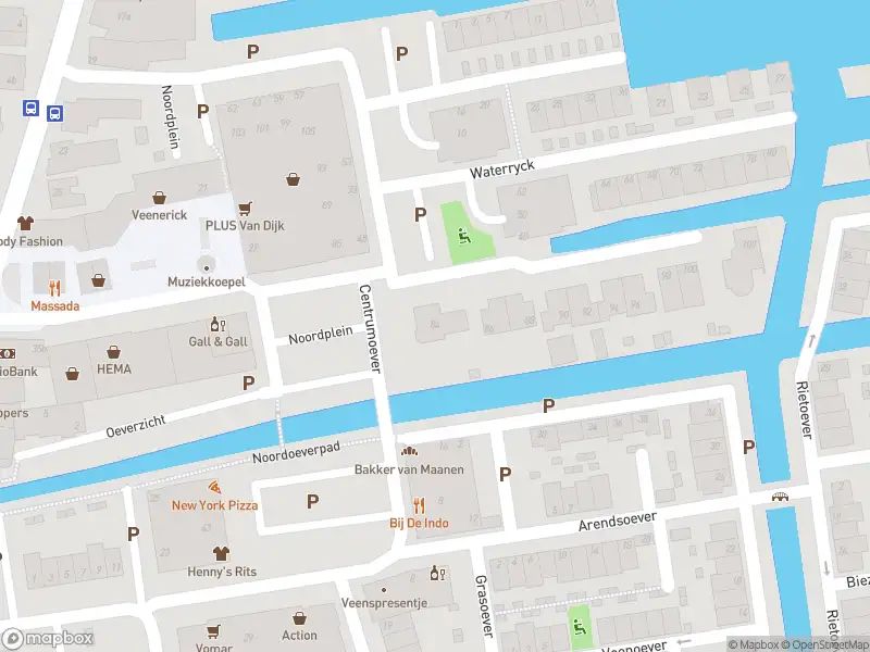 Anonieme overlastmelding Waterryck in Roelofarendsveen gesloten