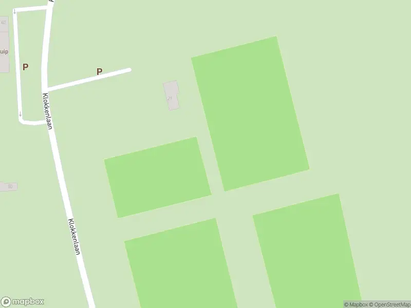 Overlastmelding Klokkenlaan in Loon op Zand