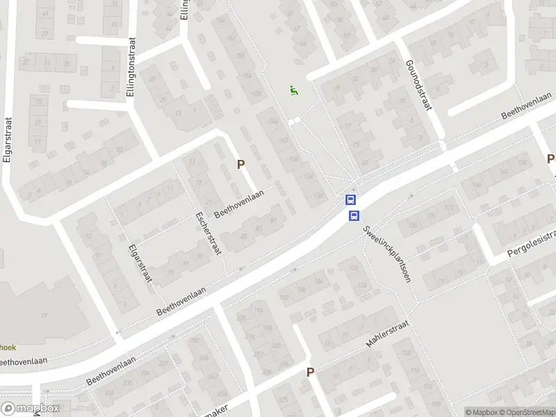 112 melding Overlastmelding Sweelinckplantsoen in Zwijndrecht gesloten