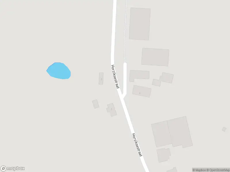 Overlastmelding Horziksestraat in Sint-Michielsgestel