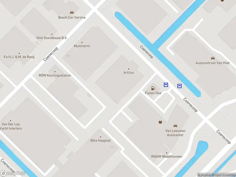 Anonieme overlastmelding Coenecoop in Waddinxveen gesloten