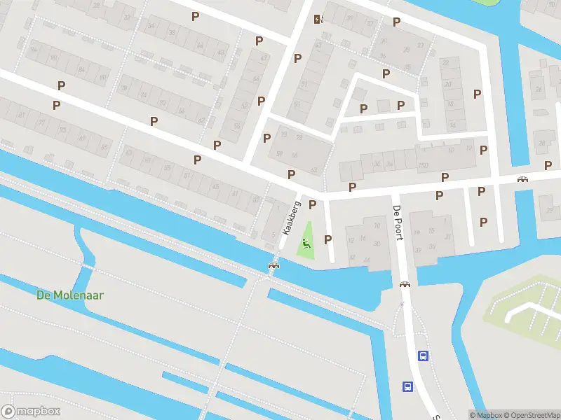 Overlastmelding Kaakberg in Landsmeer gesloten