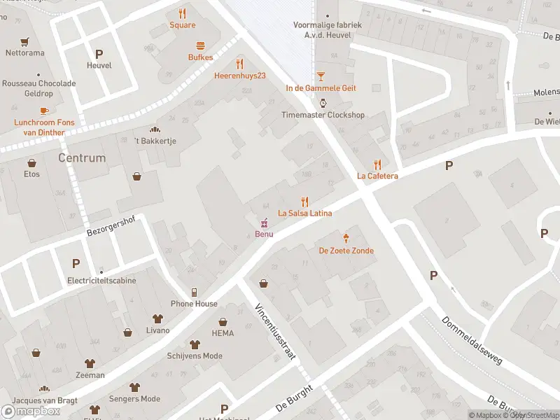 Politie naar de Langstraat in Geldrop vanwege ongeval met letsel