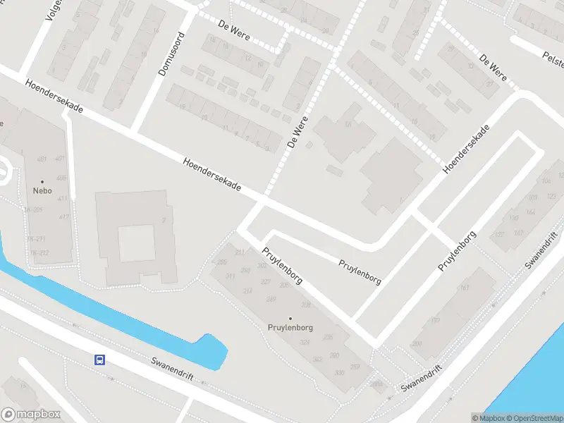 Overlastmelding Hoendersekade in Zwijndrecht gesloten