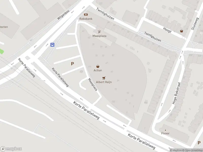 Overlastmelding Korte Parallelweg in Dordrecht gesloten