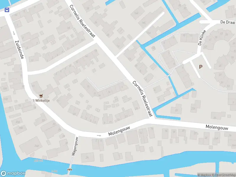 Overlastmelding Cornelis Roelestraat in Broek in Waterland gesloten