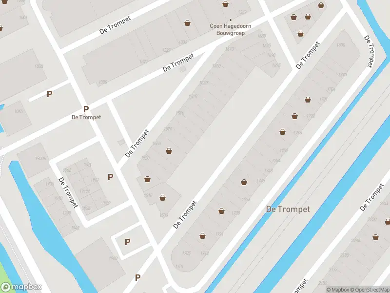 Overlastmelding De Trompet in Heemskerk