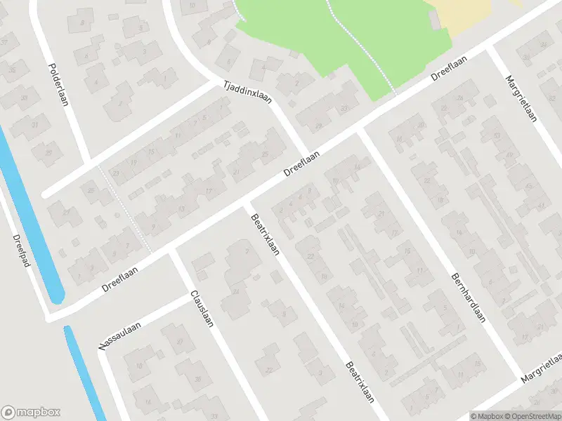 112 melding Overlastmelding Dreeflaan in 't Veld gesloten