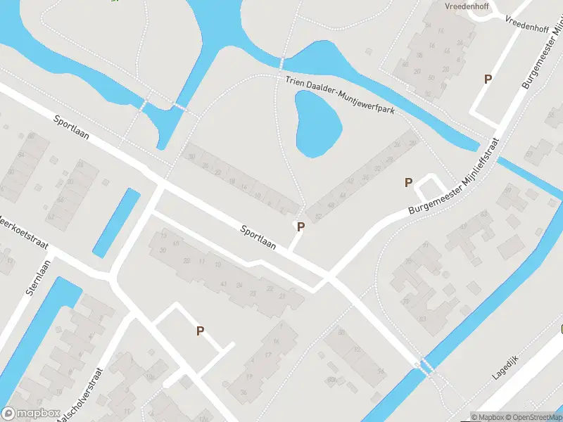 Overlastmelding Sportlaan in Anna Paulowna gesloten