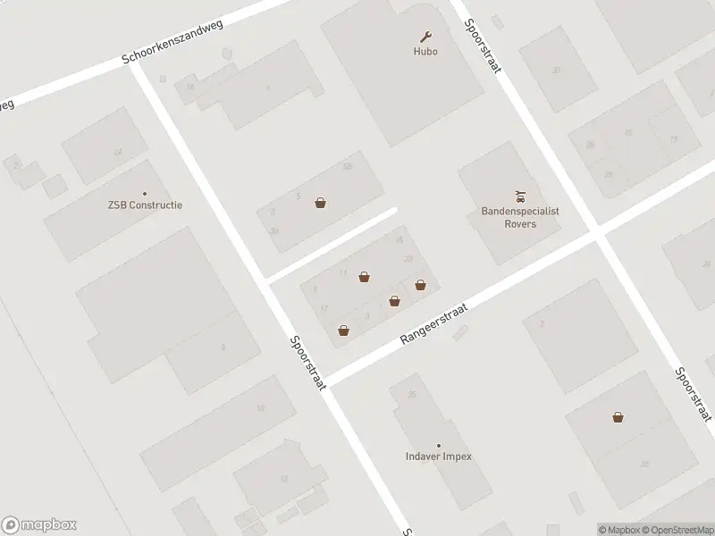 112 melding Brandweer met grote spoed naar de Spoorstraat in 's-Gravenpolder