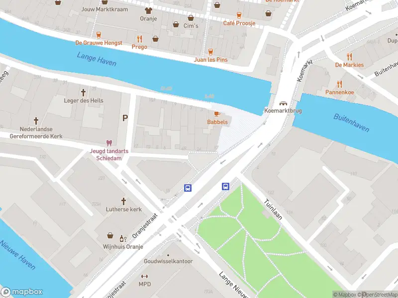 Besteld ambulance vervoer naar de Westvest in Schiedam