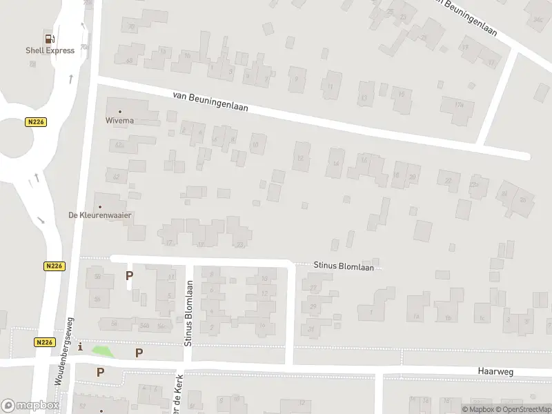 Ambulance met normale urgentie naar de Woudenbergseweg in Maarsbergen