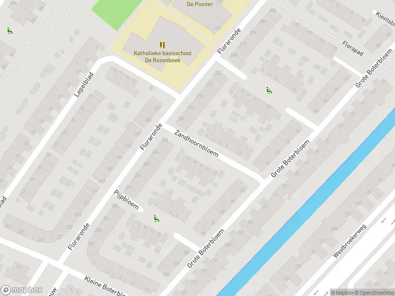 Ambulance met gepaste spoed naar de Zandhoornbloem in Velserbroek