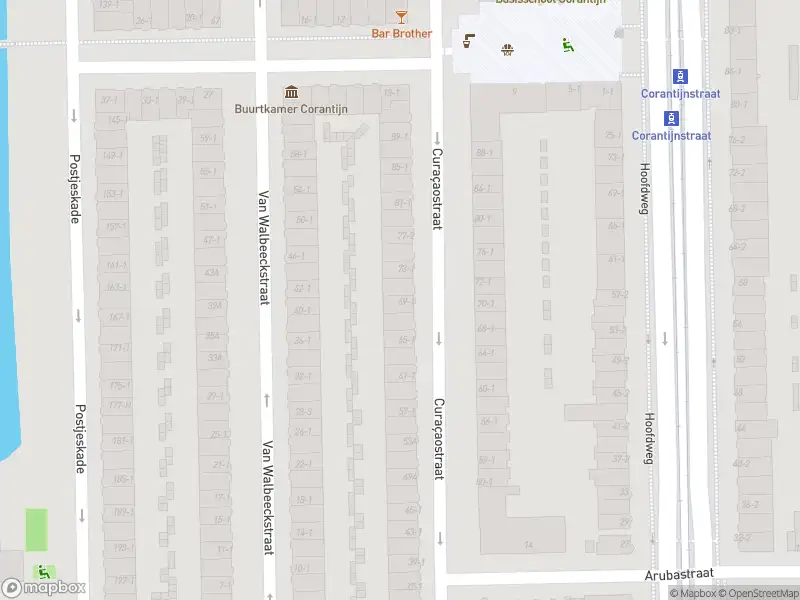 Ambulance met gepaste spoed naar de Van Walbeeckstraat in Amsterdam